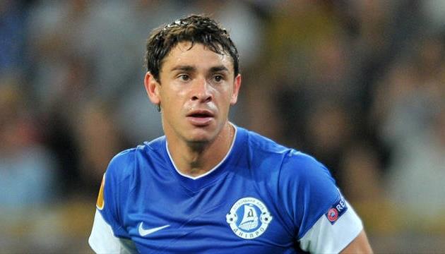 Таврия — Днепр 0:2