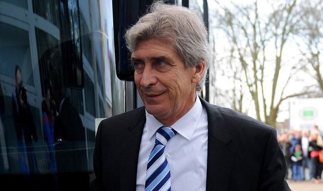 Мануэль Пеллегрини, Getty Images