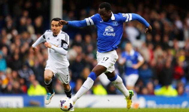 Ромелу Лукаку, фото getty images