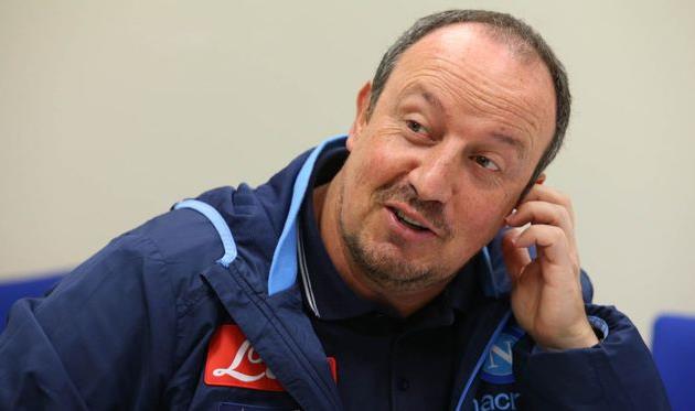 Рафаэль Бенитес, фото corrieredellosport.it