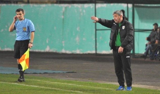 АЛЕКСАНДР СЕВИДОВ, © МАРКИЯН ЛЫСЕЙКО, FOOTBALL.UA