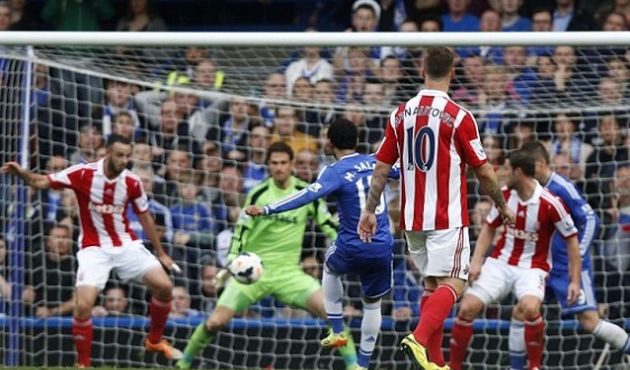 Гол Салаха, dailymail.com