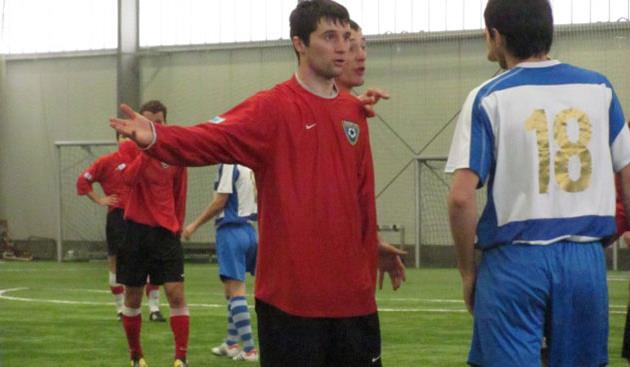 Виктор Сахнюк, фото Артура Валерко, Football.ua