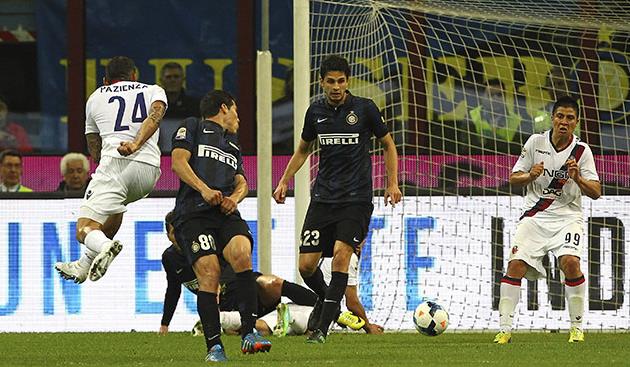 Гол Пациенцы, фото Getty Images