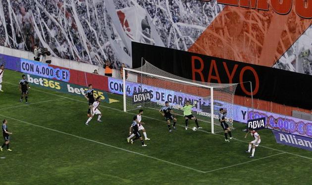 Рочина открывает счет, фото as.com