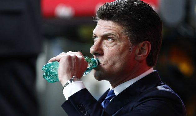 Вальтер Маццарри, фото corrieredellosport.it