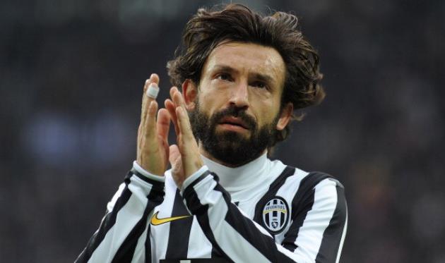 Андреа Пирло, фото Getty Images