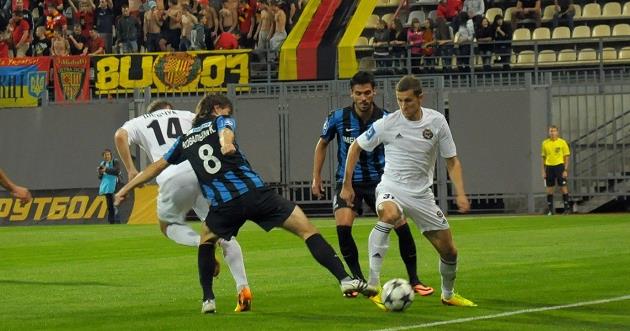 Фото fcmetalurg.com