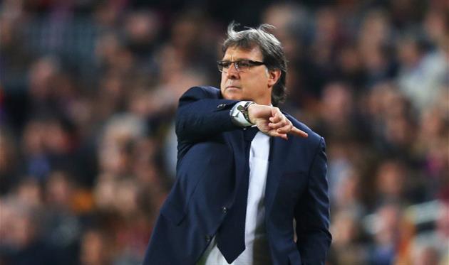 Херардо Мартино, Getty Images