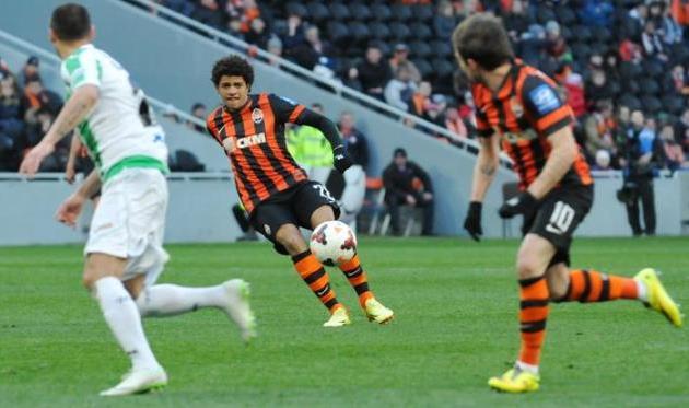 Тайсон, © Михаил Масловский, Football.ua