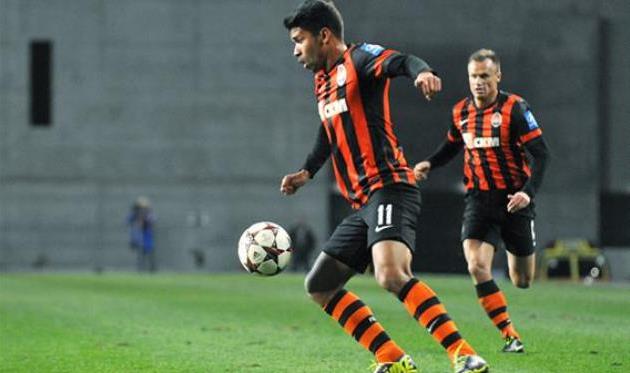 Эдуардо, фото Михаила Масловского, Football.ua