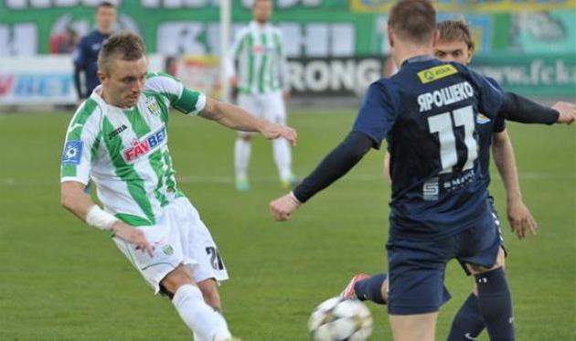 Олег Голодюк, фото Маркияна Лысейко, Football.ua