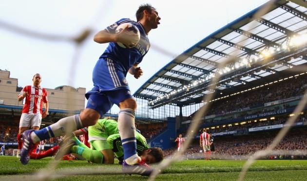 Фрэнк Лэмпард, Getty Images