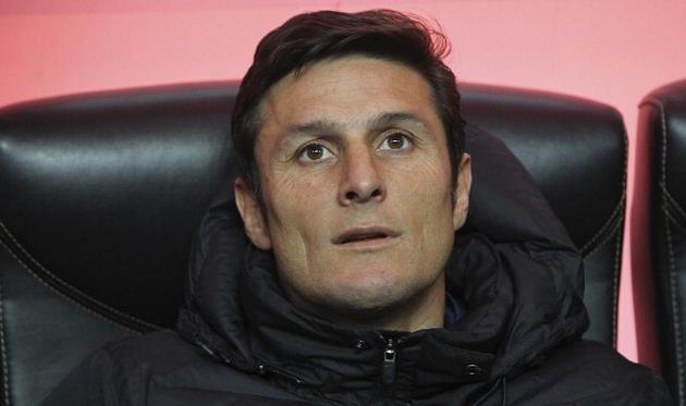 Хавьер Дзанетти, Getty Images