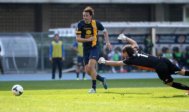 Лука Тони, Getty Images