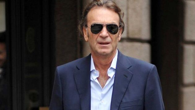 Массимо Челлино, фото itv.com