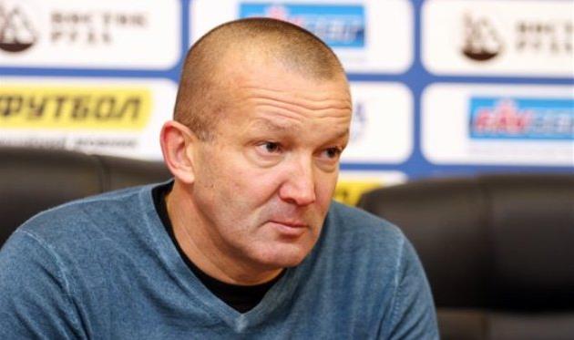 Роман Григорчук, фото football.ua