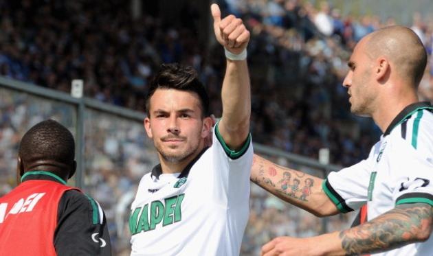 Никола Сансоне, фото getty images