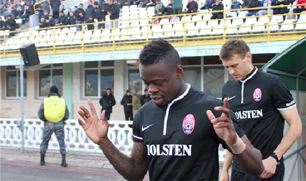 Янник Боли, фото из архива Football.ua