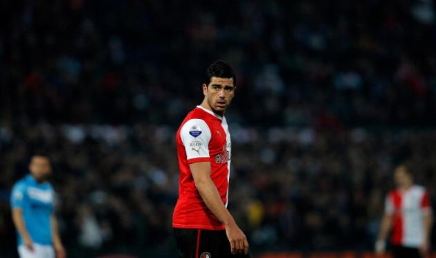 Грациано Пелле, фото getty images