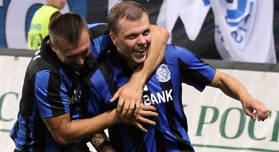 Черноморец — Металлург З 3:0