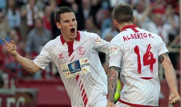 Гамейро оформил дубль, фото as.com