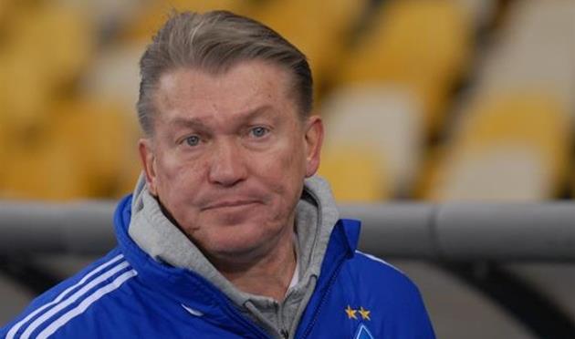 Олег Блохин, Football.ua