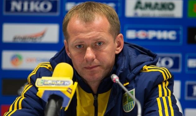 Игорь Рахаев, metalist.ua