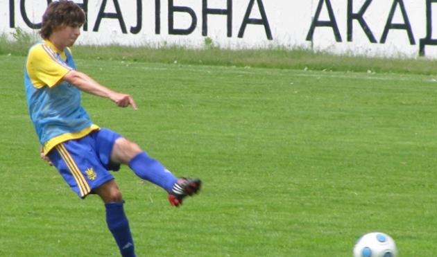 Владимир Бидловский, фото А.Валерко, Football.ua