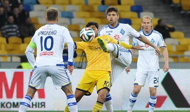 Фото Ильи Хохлова Football.ua