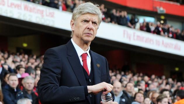 Арсен Венгер, Getty Images