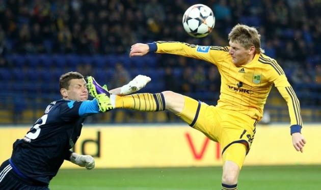 Владимир Гоменюк, Football.ua