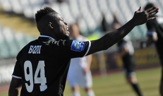 Янник Боли, Football.ua