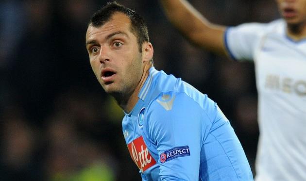 Горан Пандев, Getty Images