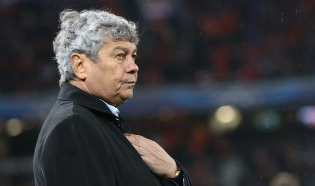 Мирча Луческу, фото shakhtar.com