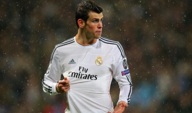 Гарет Бэйл, фото getty images