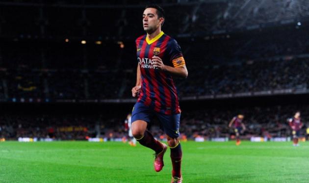 Хави, фото Getty images