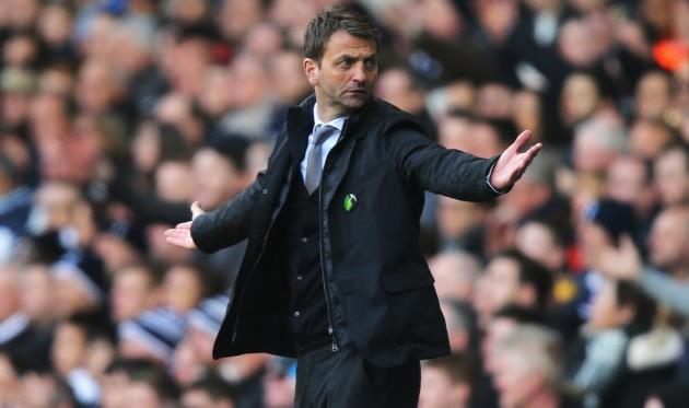 Тим Шервуд, Getty Images