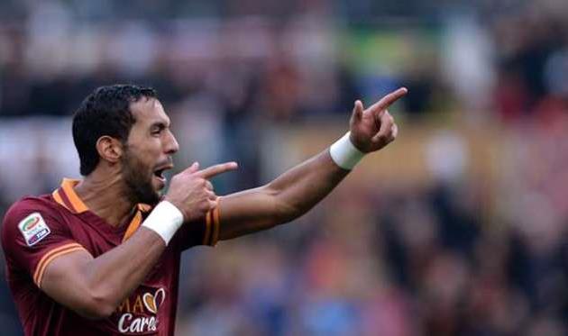 Мехди Бенатья, фото getty images