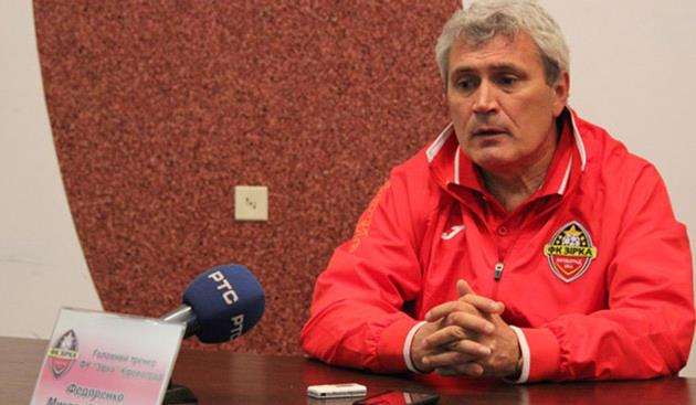 Николай Федоренко, fcsumy.ua