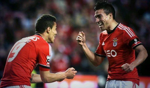 фото twitter.com/planetbenfica