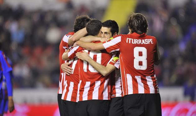 Баски празднуют, фото elcorreo.com