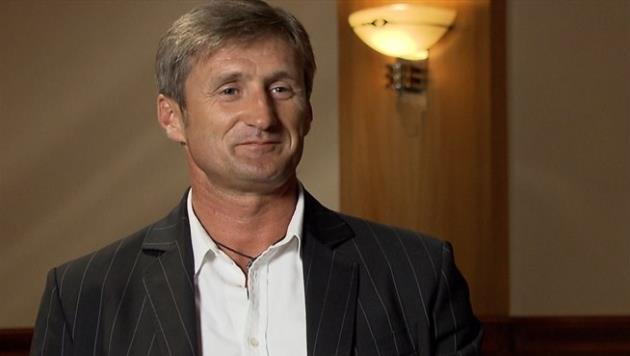 Роберт Ярни, Getty Images