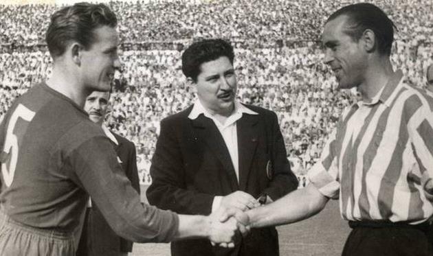 Примера: чемпион последнего тура (parte I)