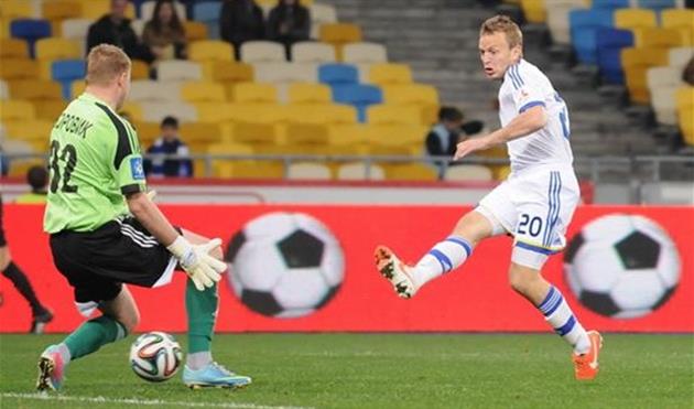 Олег Гусев, Football.ua