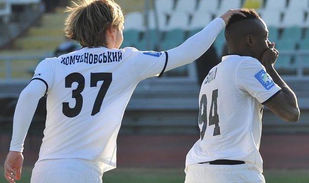 фото А. Ковалева, Football.ua