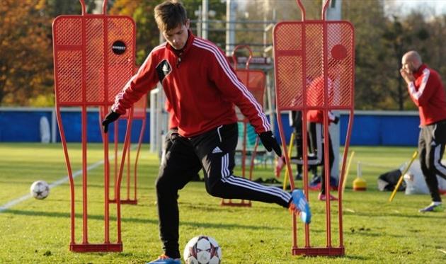 Валентин Штокер, Getty Images