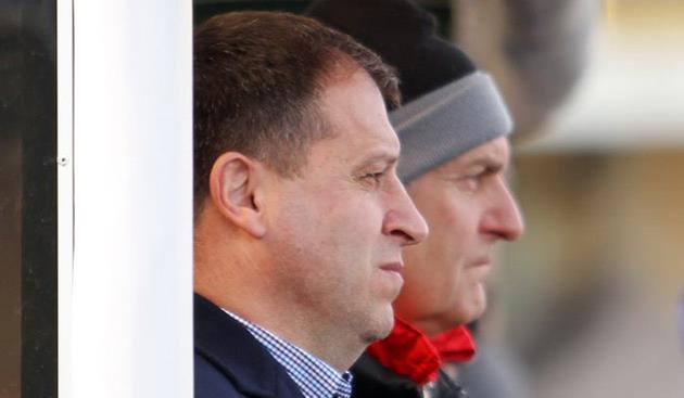 Юрий Вернидуб, фото Олега Дубины, Football.ua