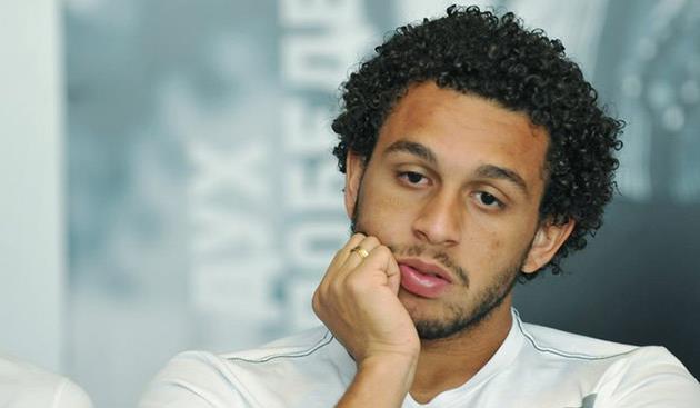 Веллингтон Нем, фото Михаила Масловского, Football.ua