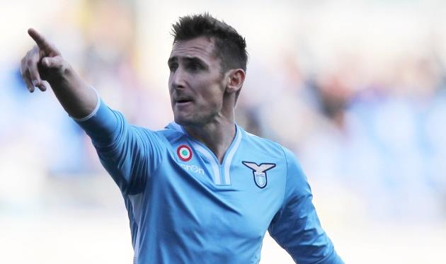 Мирослав Клозе, Getty images